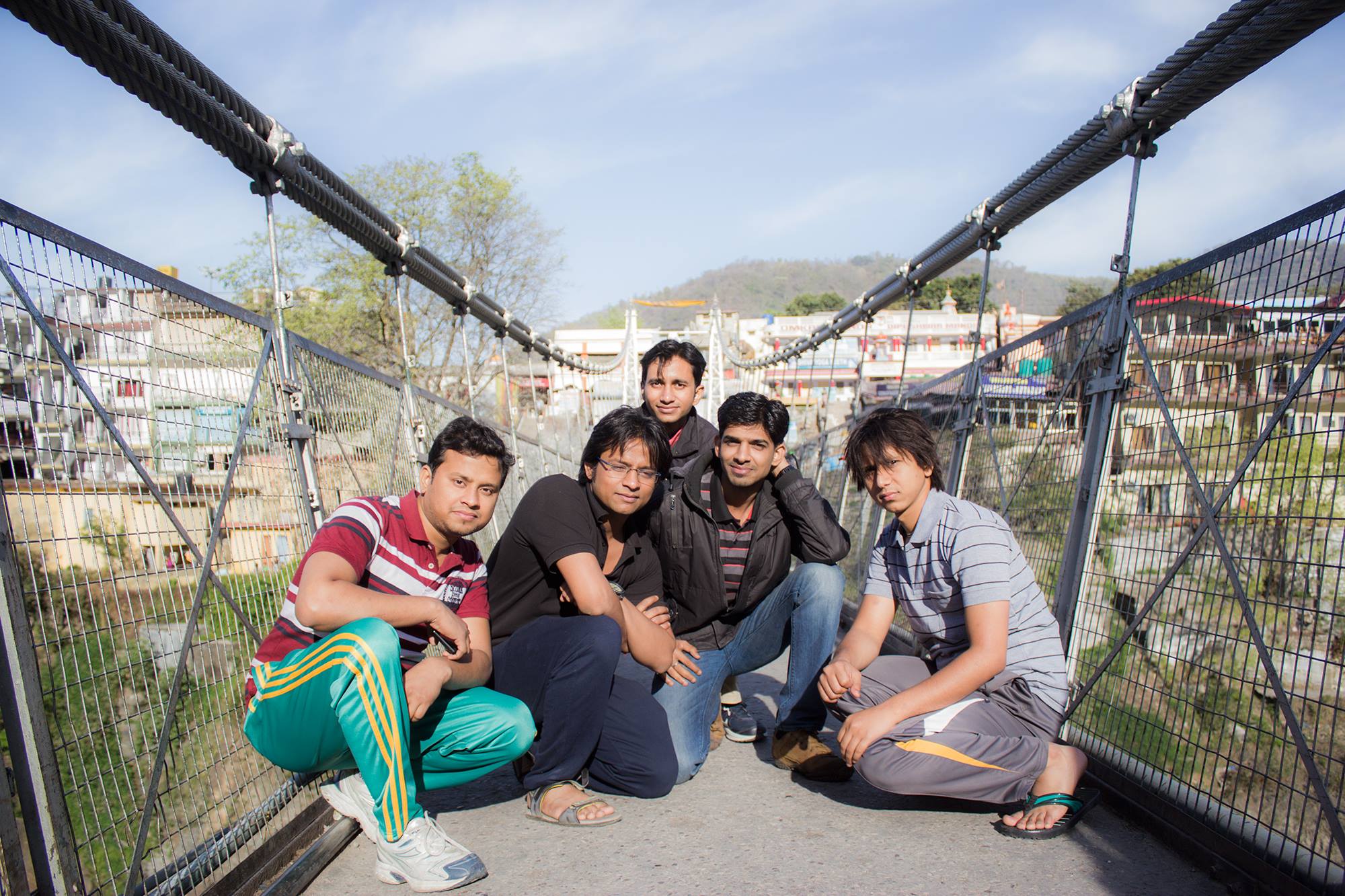 Laxman Jhula