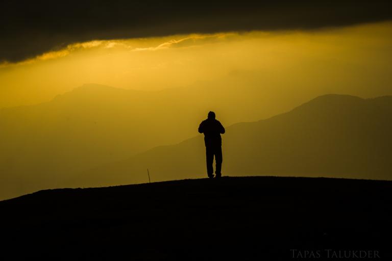 Beautifull Sun set