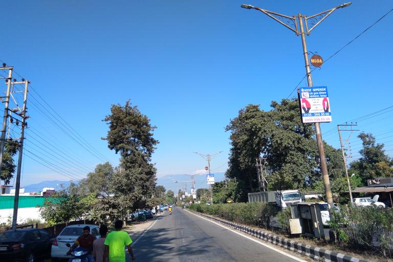Pauri Garhwal Exploring by Bike Riding, Uttarakhand