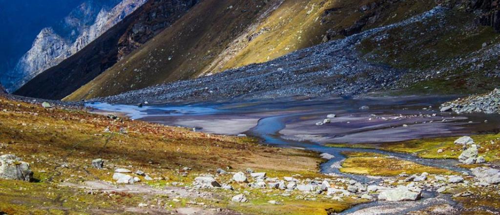 Hampta Pass Trek