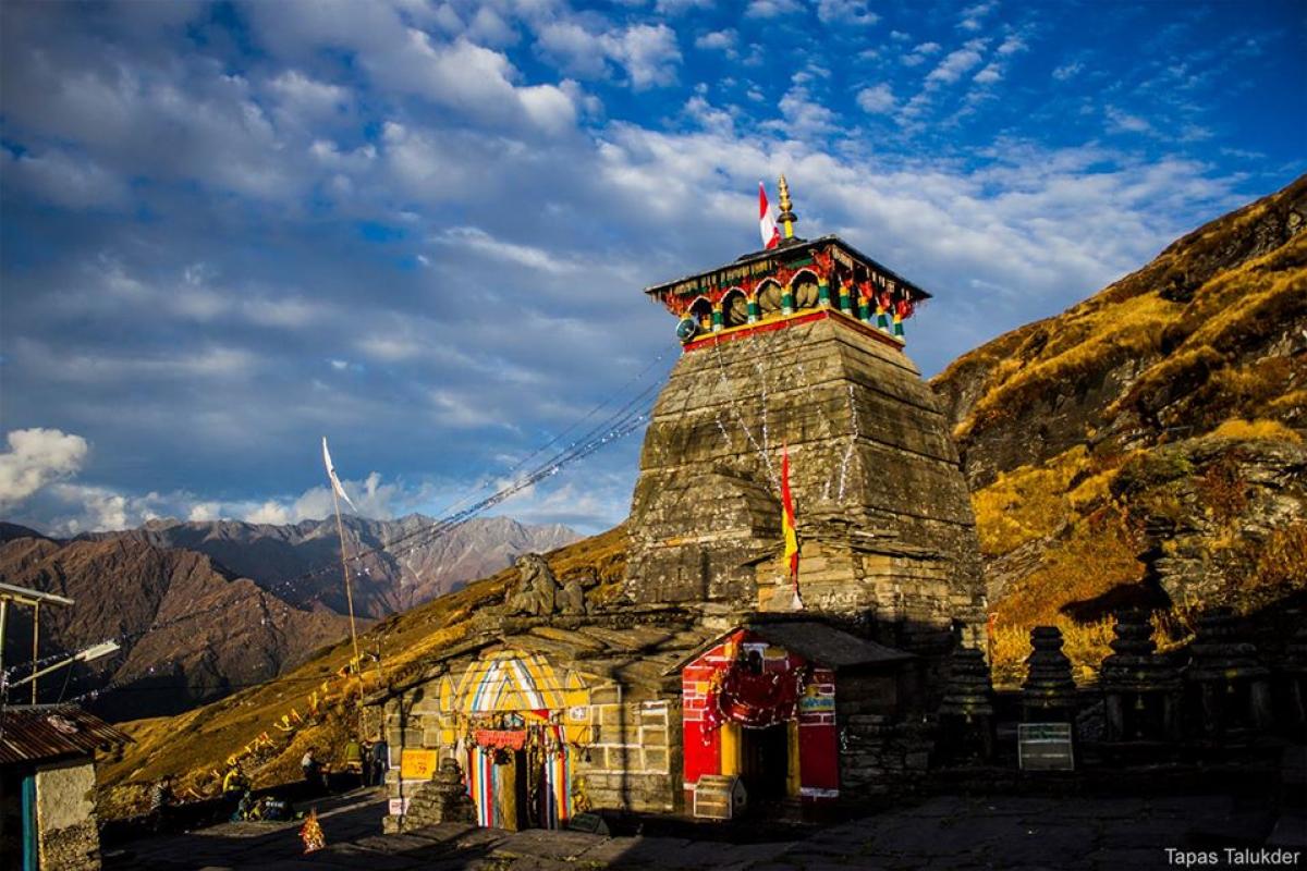 Tungnath temple trek
