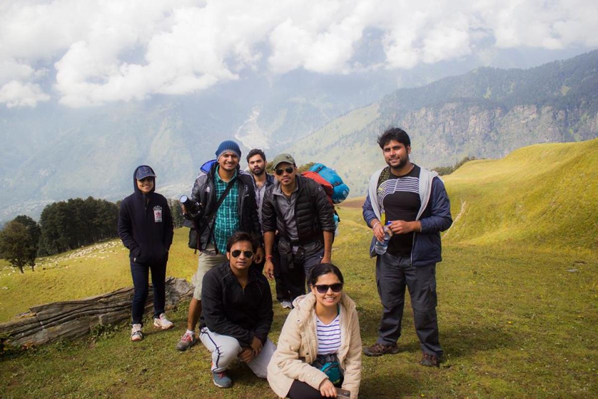 Brigu Lake Trek