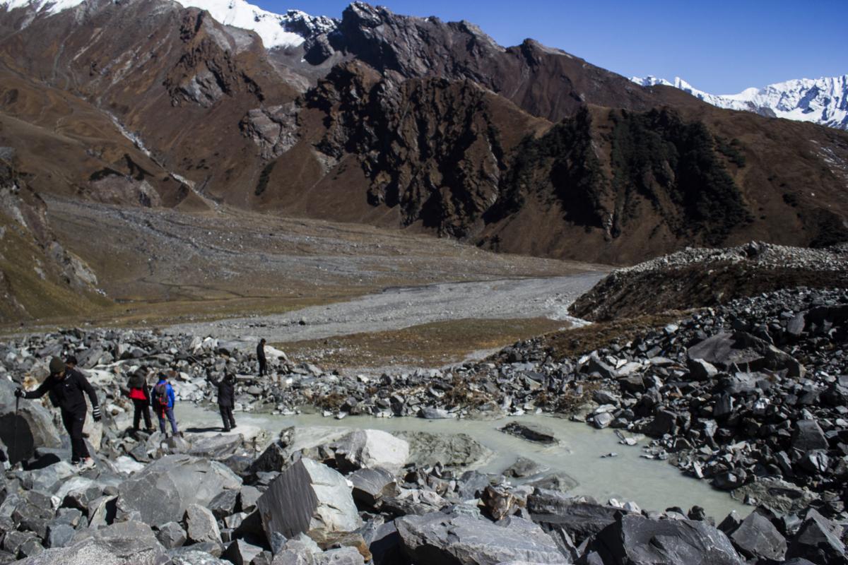Beaskund Trek