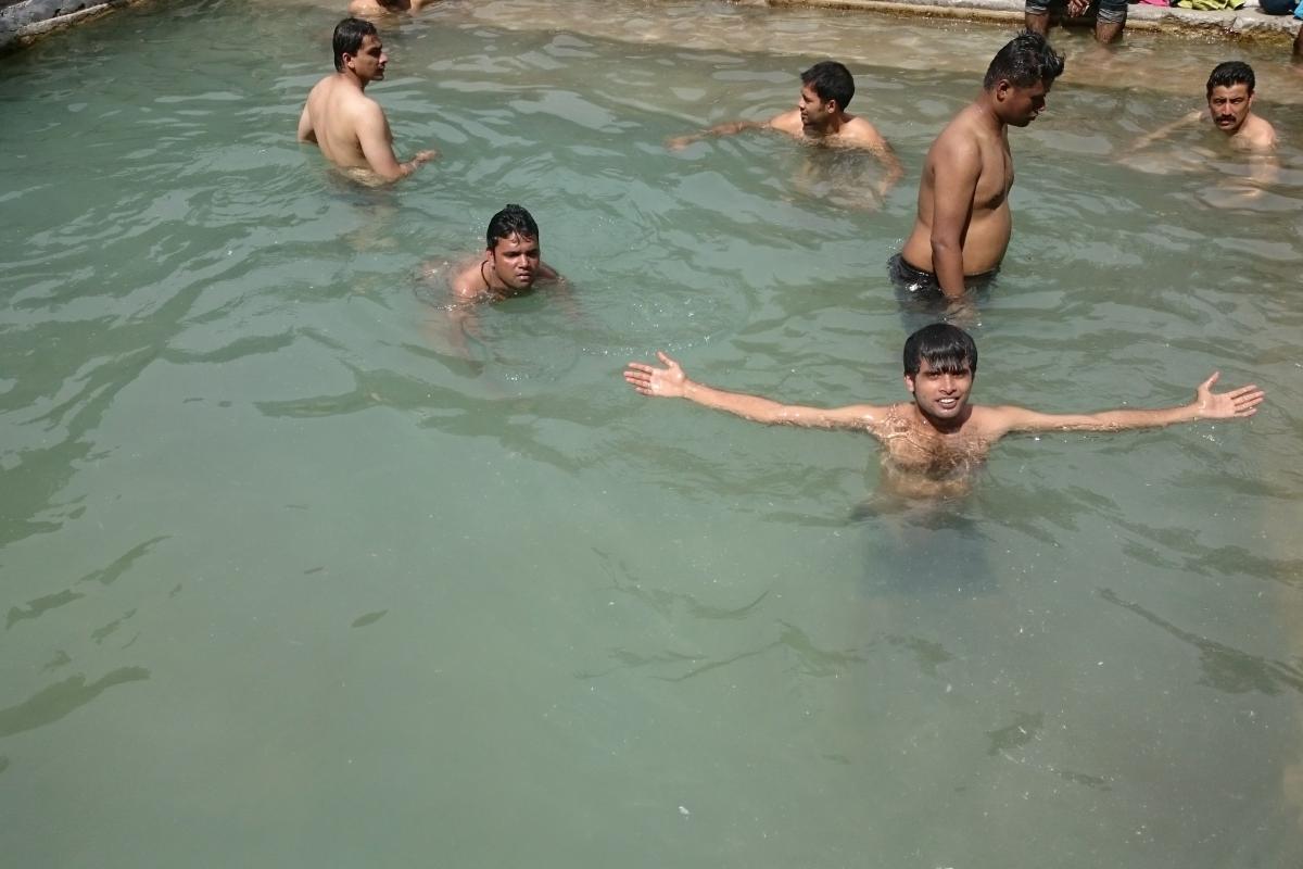 KheerGanga Trek
