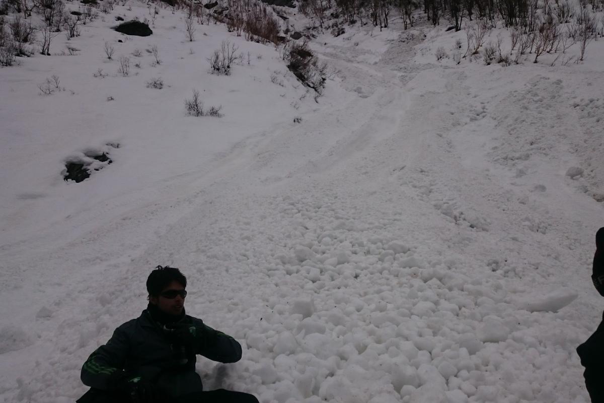 KheerGanga Trek