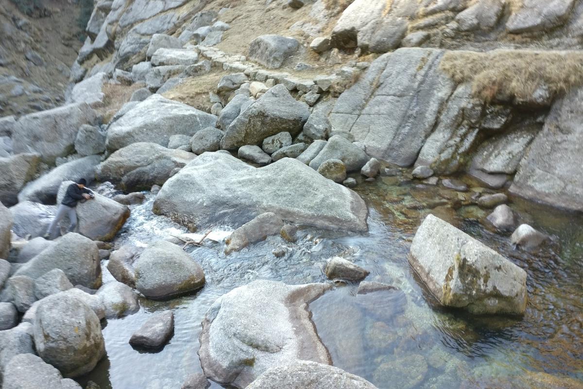 Kareri Lake Trek