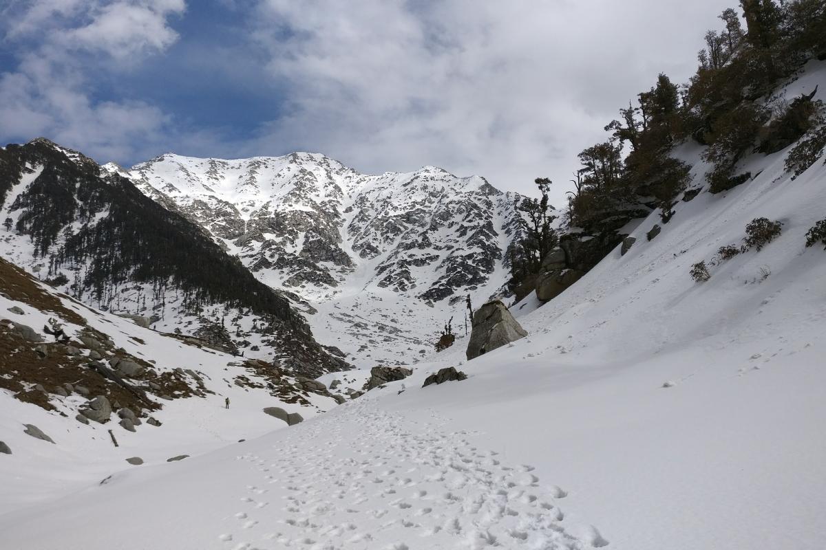 Kareri Lake Trek