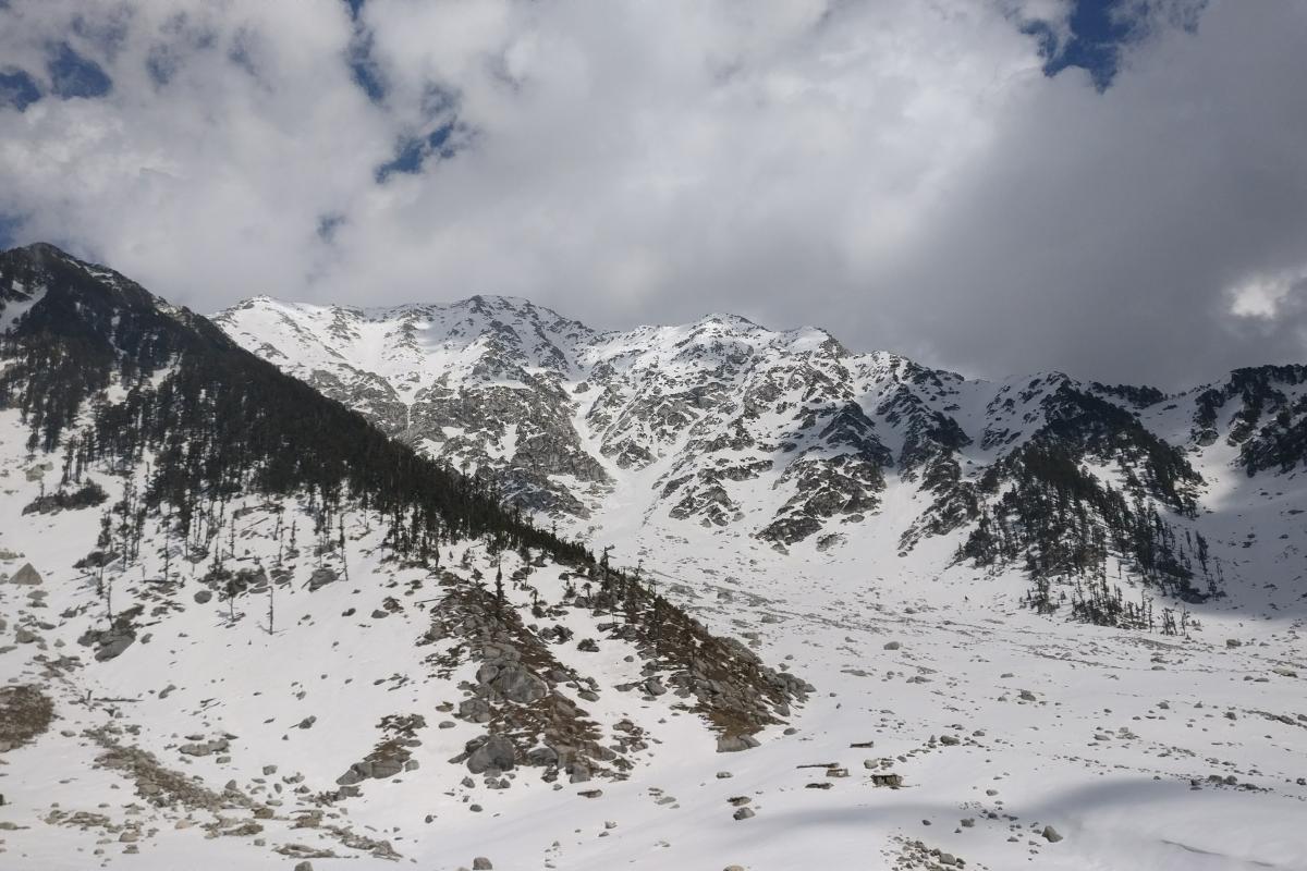 Kareri Lake Trek