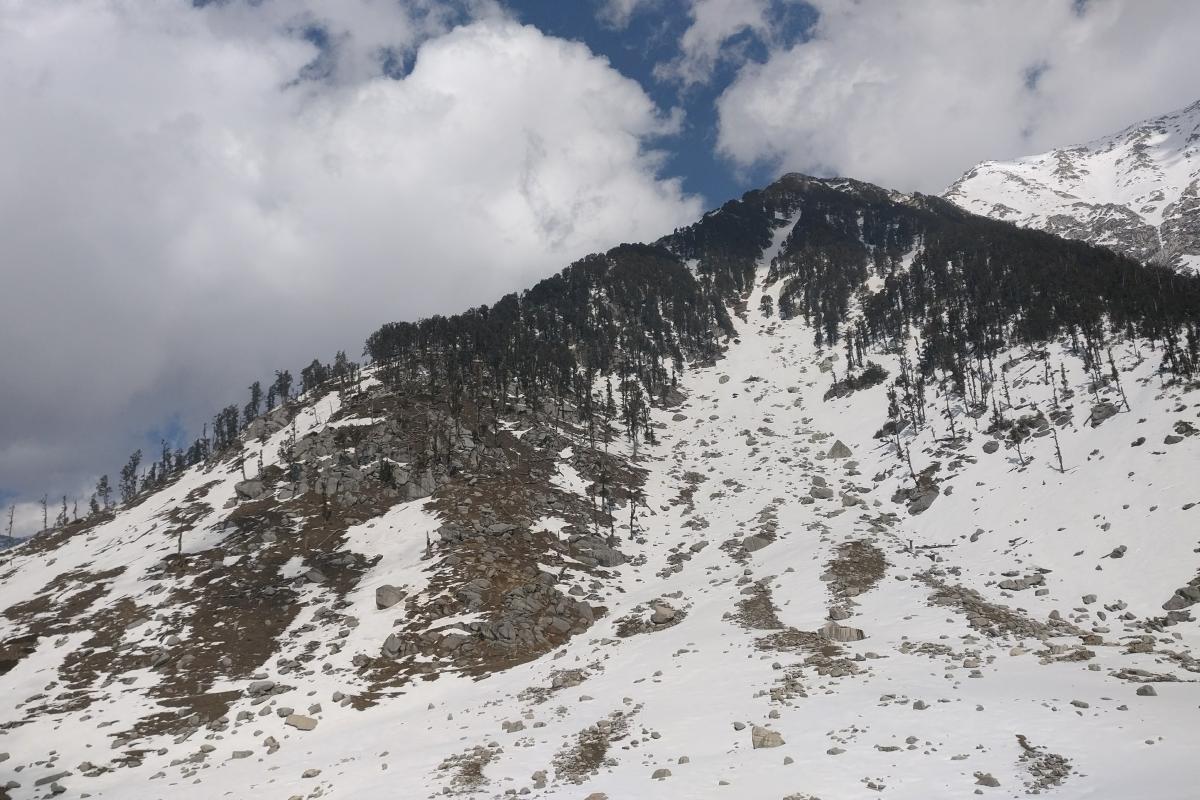 Kareri Lake Trek