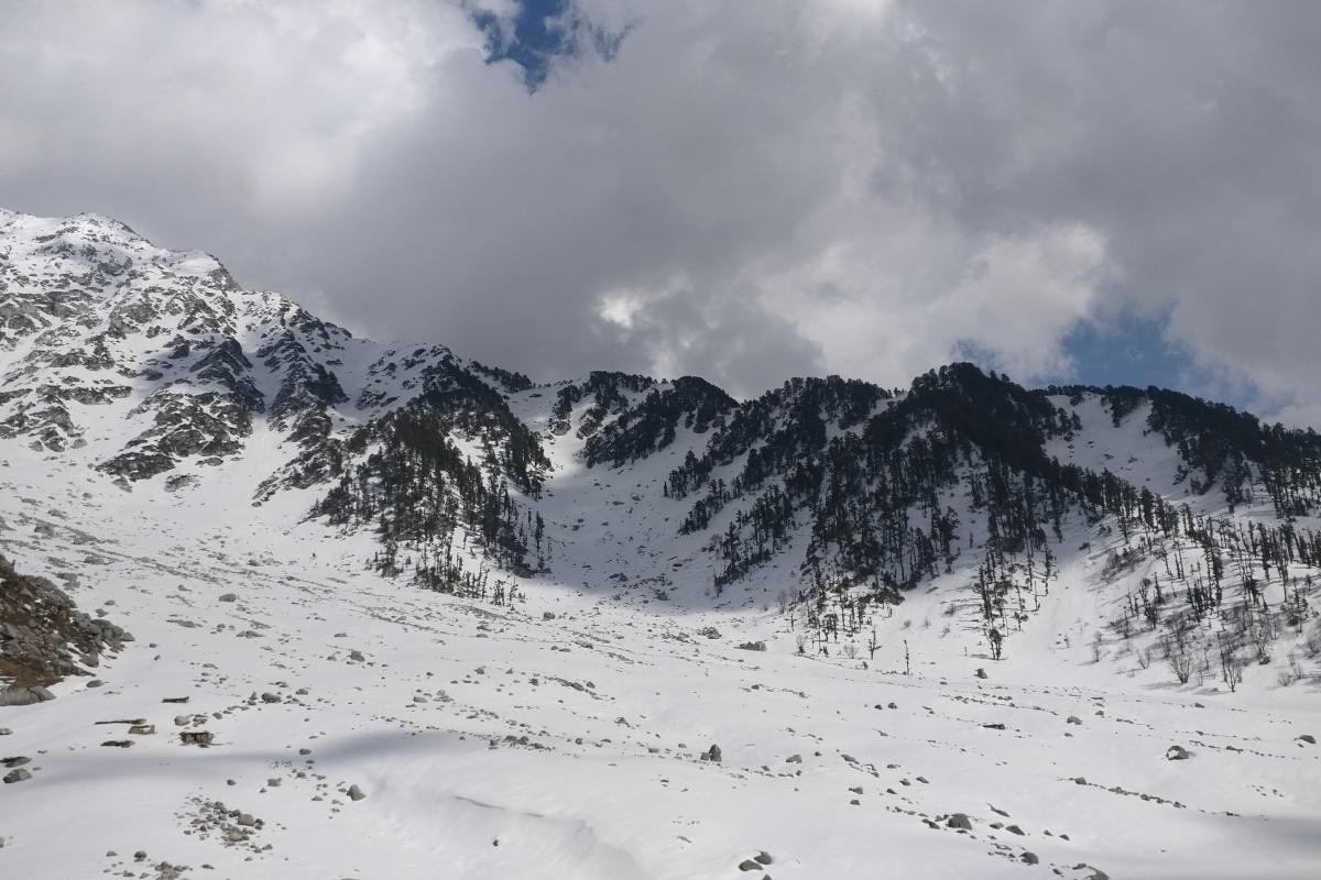 Kareri Lake Trek