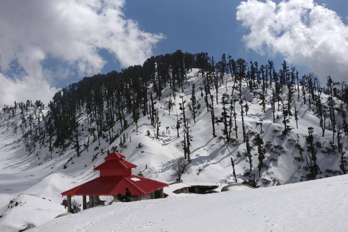 Kareri Lake Trek