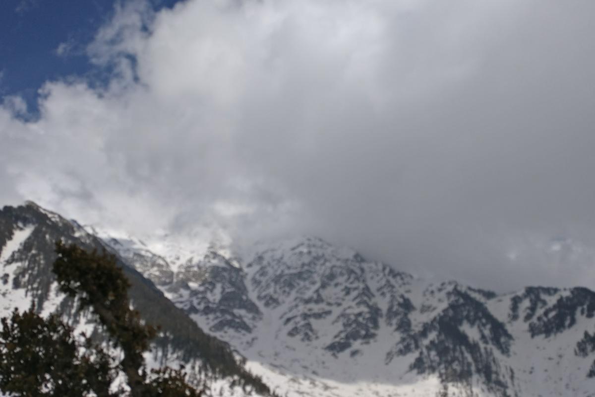 Kareri Lake Trek