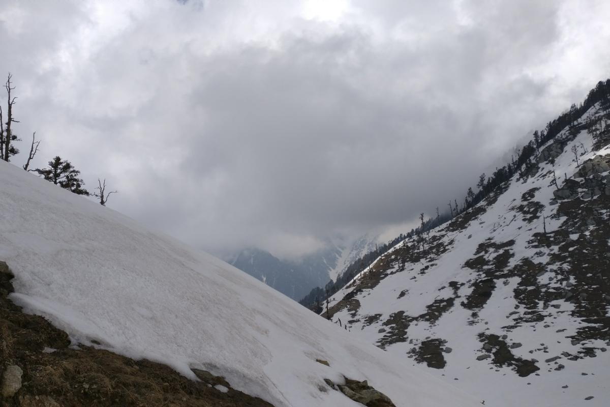 Kareri Lake Trek