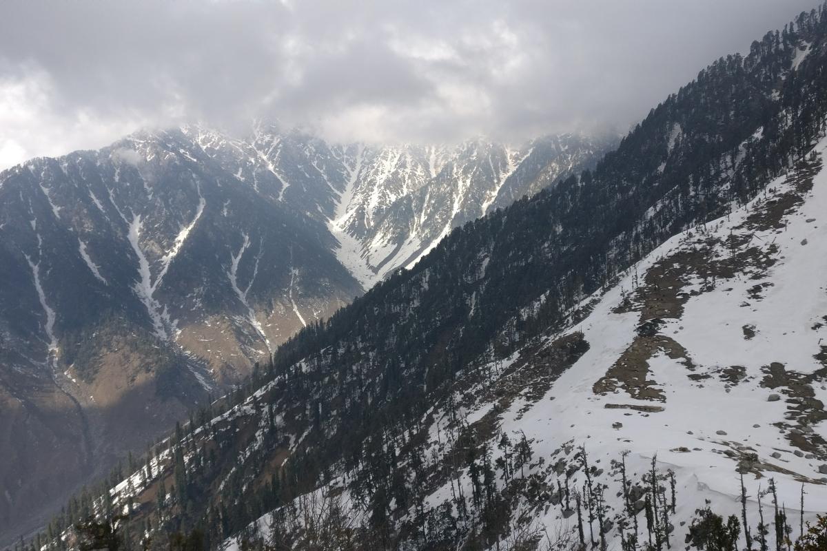 Kareri Lake Trek
