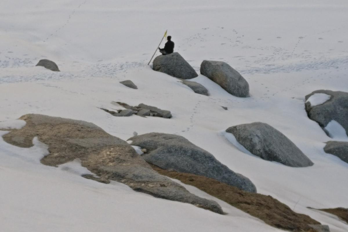 Kareri Lake Trek