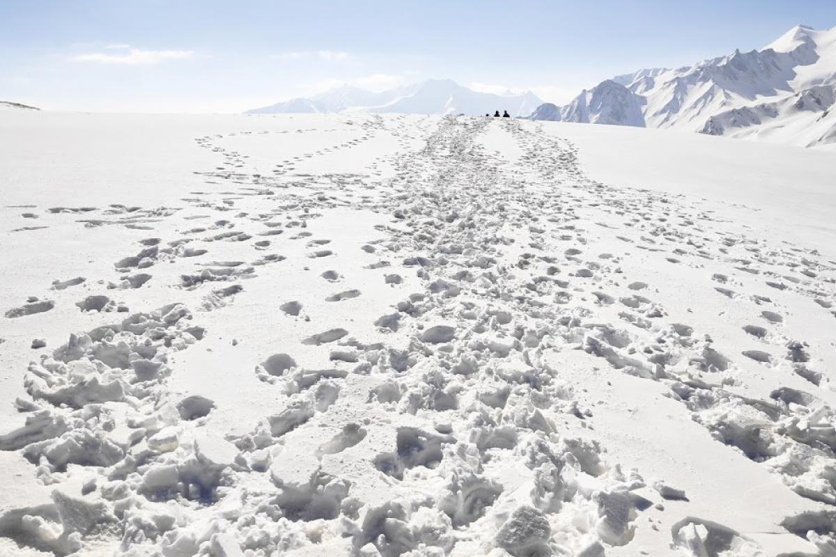 Sar Pass